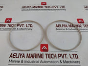 Lot of 8X Cameron 140146020103 Face Seal Assembly