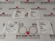 Lot of 4X Cameron 140146060103 seal ring
