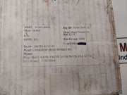 Cameron 140255-01-72-03 Seat Gate Valve, (New)