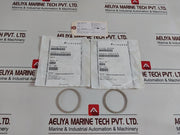 Lot Of 8X Cameron 140398-02-01-03 Face Seal