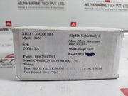 Cameron/Tribocor 140675-01-72-03 Rev: 02 Valve Seat Hrb: 94.0
