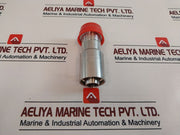 Cameron 19Ge3-16-16C 1” Hose Crimp X 1.5” Dualseal Hose Fitting