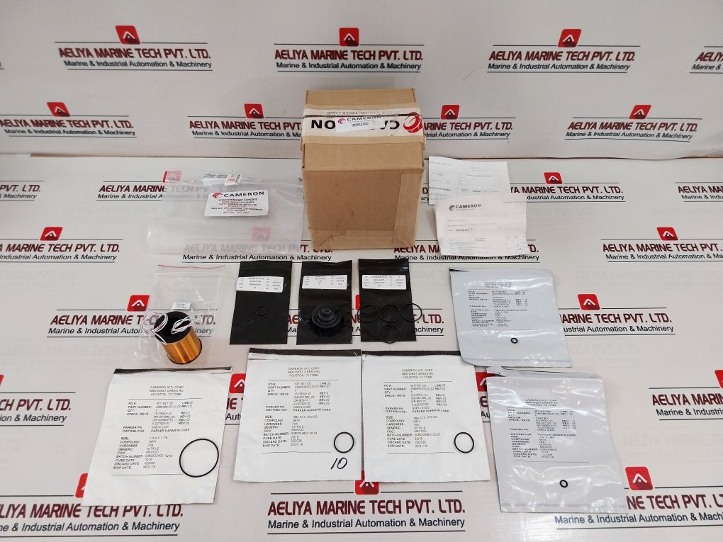 Cameron 2020810-01-88 Bop Pod Assembly Repair Kit