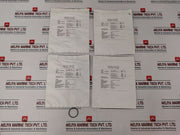 Cameron 2020810-01-99 1/8” Solenoid Valve Coil Tube Repair Kit 2232325-01