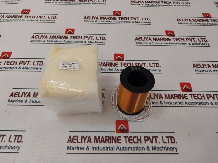 Cameron 2020810-01-99 1/8” Solenoid Valve Coil Tube Repair Kit 2232325-01