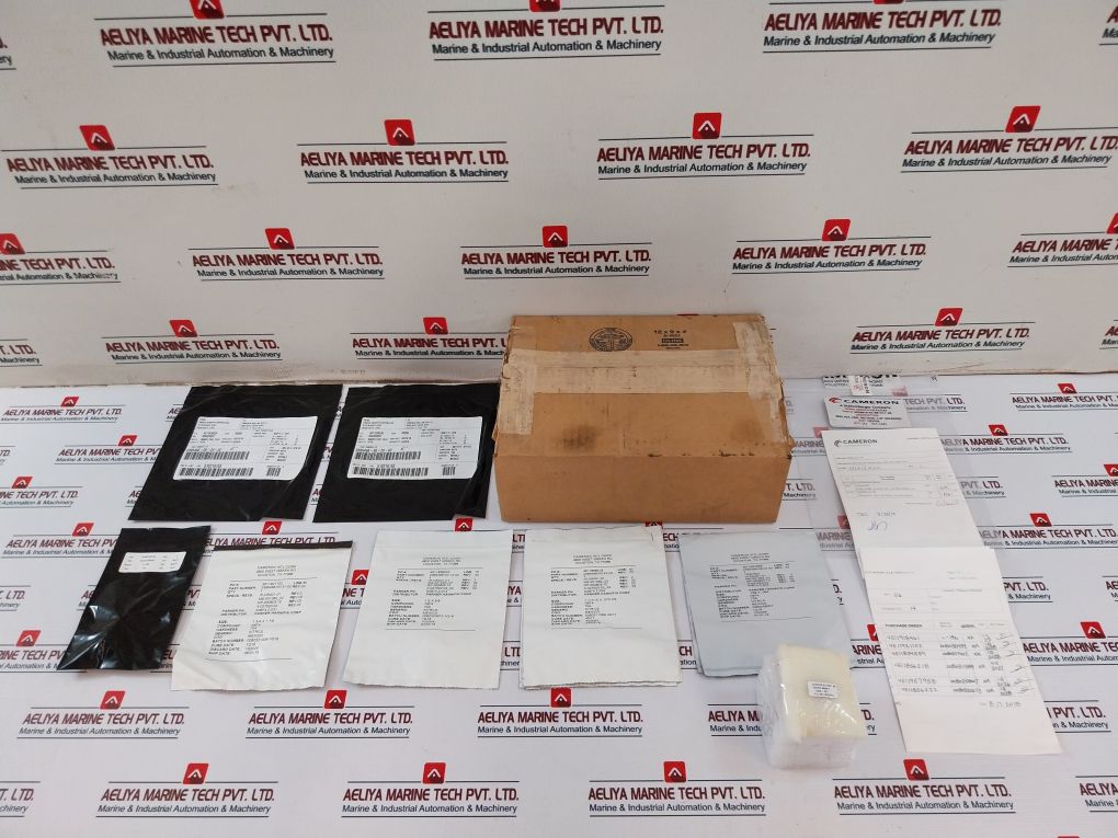 Cameron 2020810-01-99 Pressure Solenoid Valve Coil Repair Kit 10355446