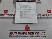 Cameron 2020810-01-99 Pressure Solenoid Valve Coil Repair Kit 2232325-01