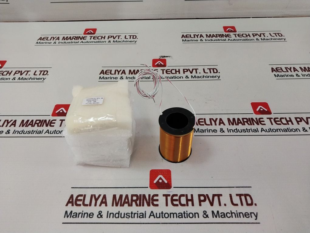 Cameron 2020810-01-99 Pressure Solenoid Valve Coil Repair Kit 2232325-01 70A
