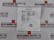 Cameron 2020810-01-99 Solenoid Coil Section Seal Repair Kit W/ Coil