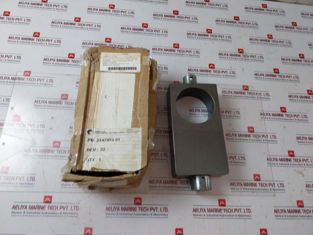 Cameron 2147473-01 4 1/8 5M Type Fls Gate Valve