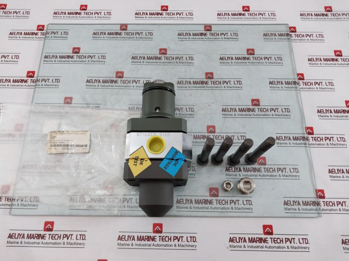 Cameron 2164014-02 Valve Assembly With Metal-to-metal Seal Sequencing 5000 Psi