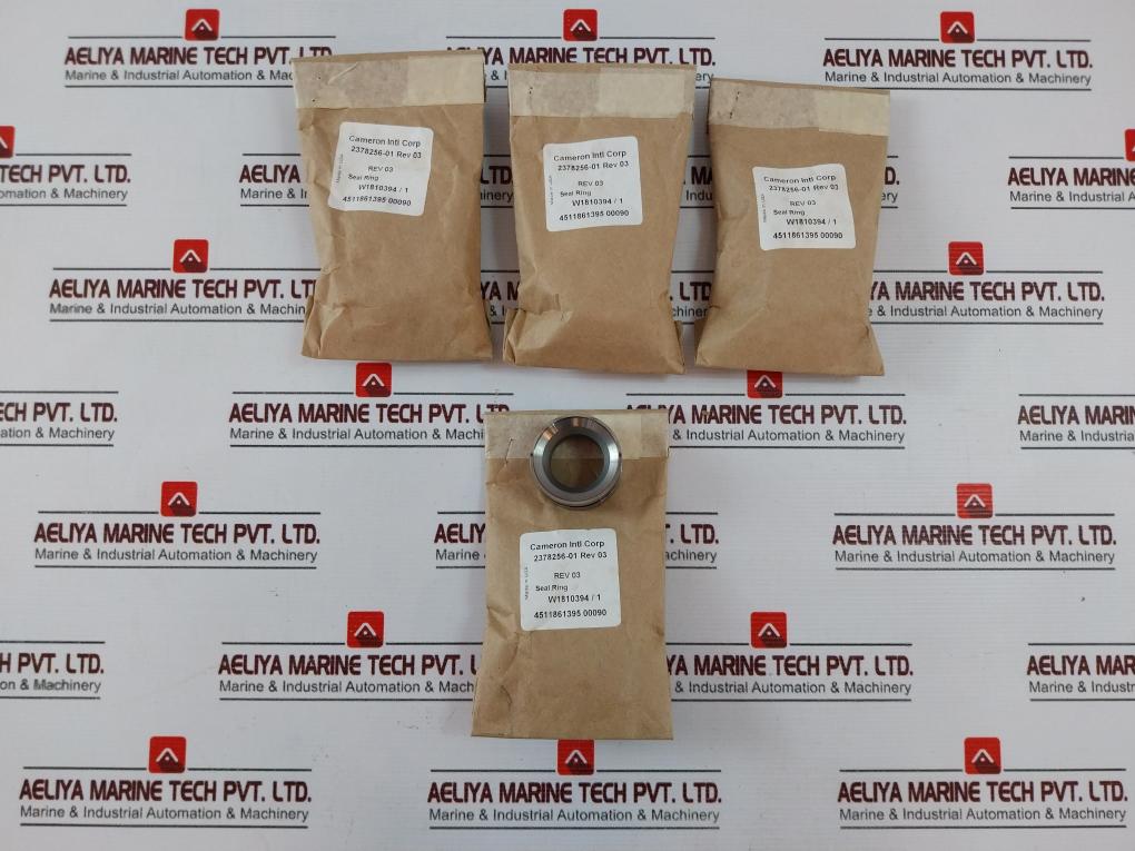 Cameron 2378256-01 Drg Valve Repair Kit