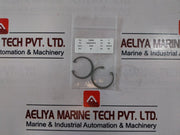 Cameron 2390580-09-99 Plate-inlet&Plate-outlet Seal, For 3/4â€ Valve Repair Kit