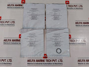 Cameron 2390580-09-99 Plate-inlet&Plate-outlet Seal, For 3/4â€ Valve Repair Kit