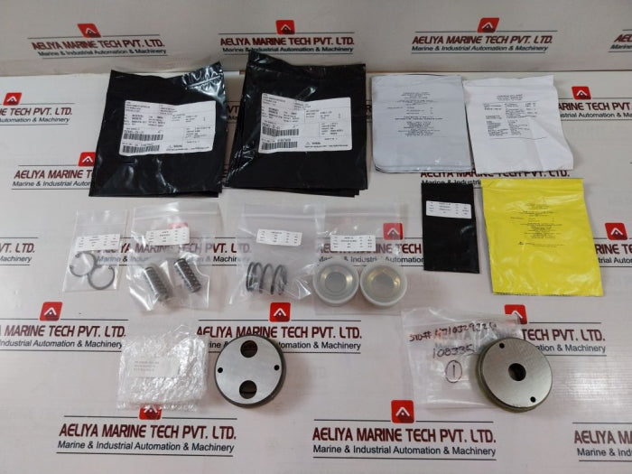 Cameron 2390580-09-99 Plate-inlet&Plate-outlet Seal, For 3/4” Valve Repair Kit