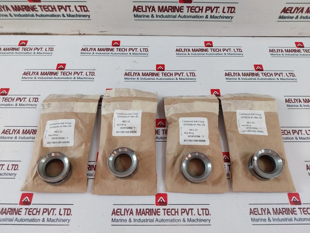 Cameron 2390581-01-99 Drg Valve Repair Kit