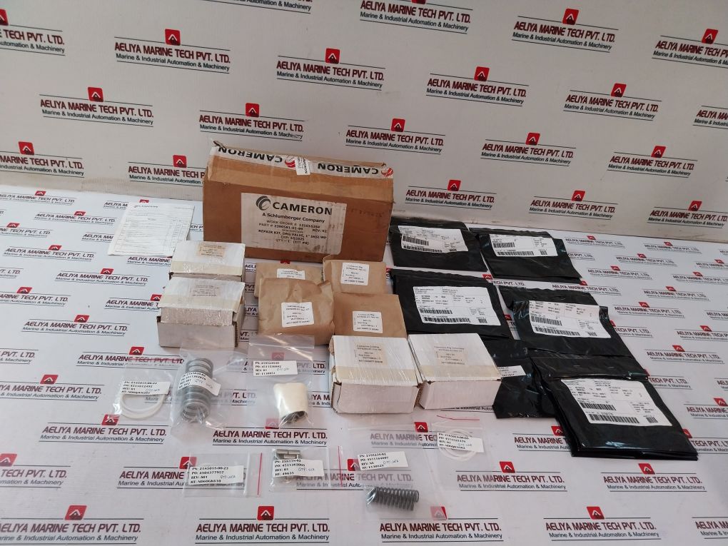 Cameron 2390581-01-99 Seal Ring Repair Kit