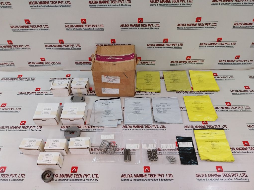 Cameron 2390581-01-99 Seal Ring Repair Kit 2185238-02