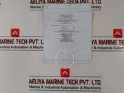 Cameron 2390581-01-99 Seal Ring Repair Kit 2185238-02 Rev 02