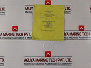 Cameron 2390581-01-99 Seal Ring Repair Kit 2185238-02 Rev 02