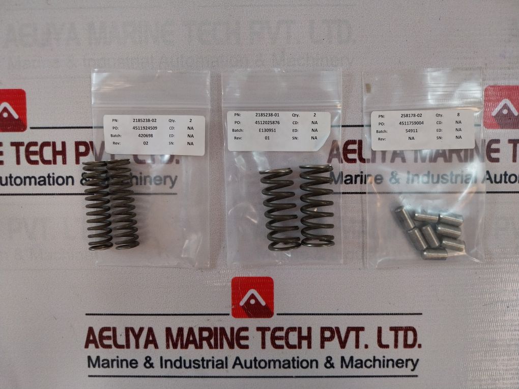 Cameron 2390581-01-99 Seal Ring Repair Kit 2185238-02