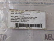 Cameron 2720553-01 Seal Ring