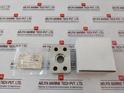 Cameron 2725422-01 Sub Seal Square Flange 1-1/4 In X 0.62 In X 1-1/4 In
