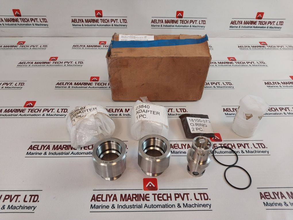 Cameron 2725789-24-99 1-1/2 In Sae Shuttle Valve Repair Kit
