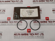 Cameron 2725789-24-99, 1-1/2 Sae Shuttle Valve Repair Kit