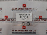 Cameron 2762332-03-08-99 Shuttle O-ring Valve Repair Kit Hp Mark Iii 5K