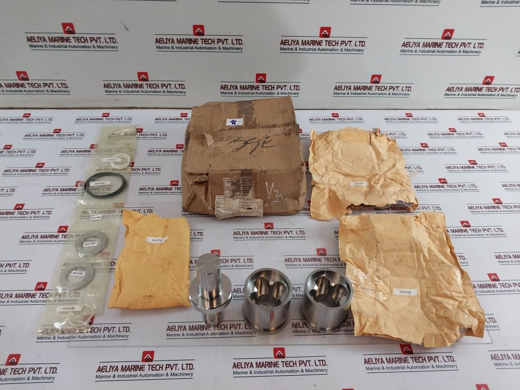 Cameron 2786056-13-99 1-1/2 In 1 Sta Shuttle Valve Repair Kit (Incomplete)