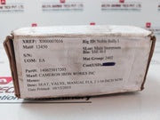 Cameron 614387-02 Seat Valve Manual FLS, 2 1/16 Inch Nom 140675017203