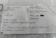 Cameron 9246054 Hydraulic Coupling