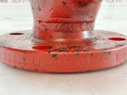 Cameron Swagelok 96606-521B64Fc Nuflo Pilot-operated Safety Relief Valve