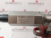 Cameron Swagelok 96606-521B64Fc Nuflo Pilot-operated Safety Relief Valve