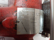Cameron Swagelok 96606-521B64Fc Nuflo Pilot-operated Safety Relief Valve