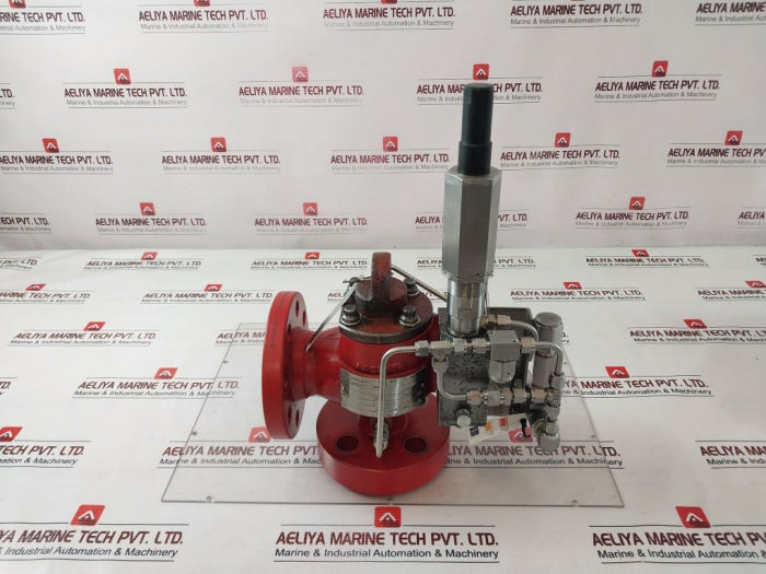 Cameronuflo 96608-a21B75Gc Safety Relief Valve