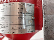Cameronuflo 96608-a21B75Gc Safety Relief Valve