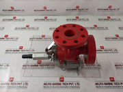 Cameronuflo 96608-a21B75Gc Safety Relief Valve