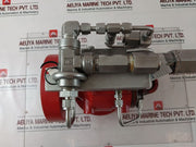 Cameronuflo 96608-a21B75Gc Safety Relief Valve