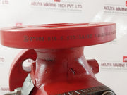 Cameronuflo 96608-a21B75Gc Safety Relief Valve