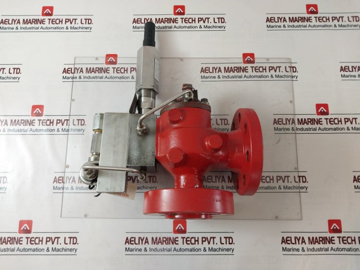 Cameronuflo 96608-a21B75Gc Safety Relief Valve