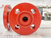 Cameronuflo 96608-a21B75Gc Safety Relief Valve