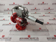 Cameronuflo 96608-a21B75Gc Safety Relief Valve