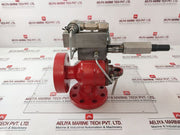 Cameronuflo 96608-a21B75Gc Safety Relief Valve