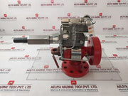 Cameronuflo 96608-a21B75Gc Safety Relief Valve