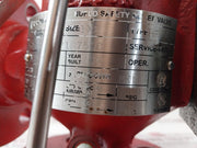 Cameronuflo 96608-a21B75Gc Safety Relief Valve