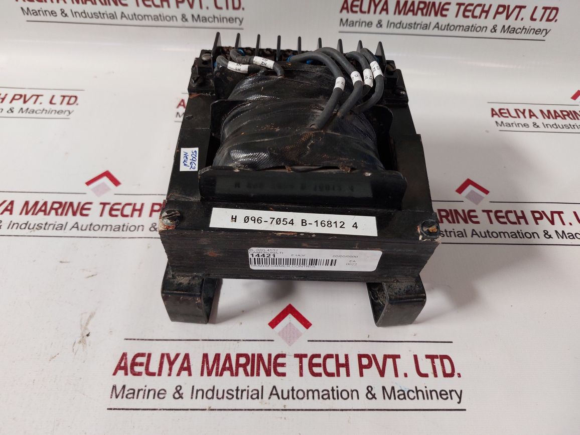 Cameron 9L-080-4532 Control Transformer