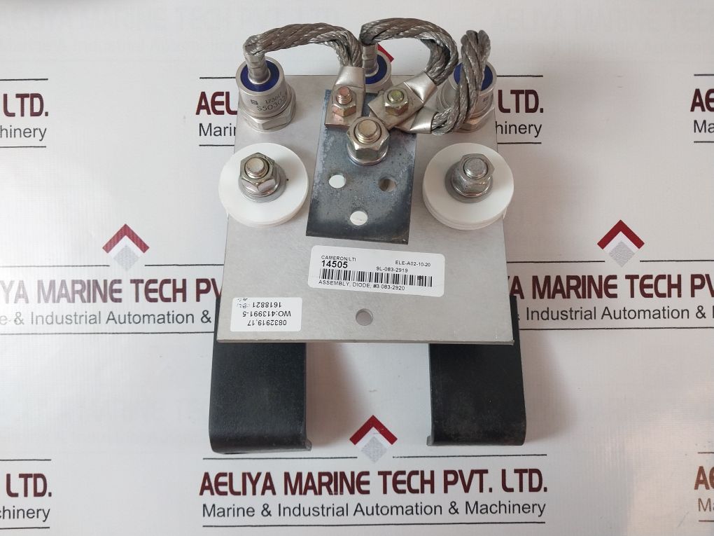 Cameron 9L-083-2919 Diode Assembly