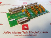 Cameron Controls 223388-0/00 Fuse Board Fb-0405-0496